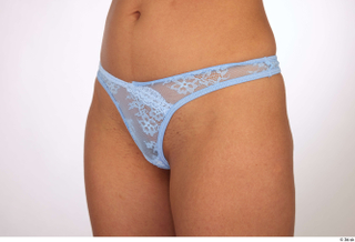 Jimena blue light lace bikini bottoms hips lingerie underwear 0002.jpg